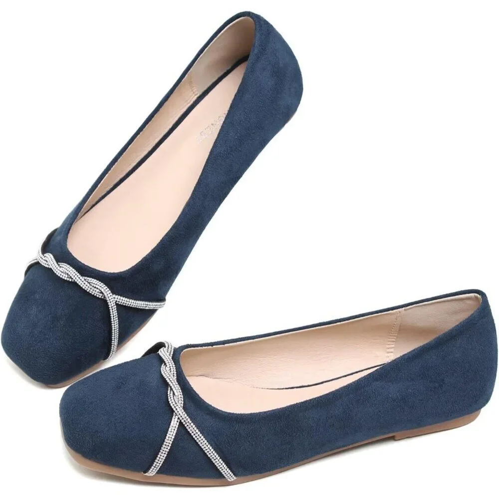 N/A suede upper